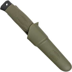 Cutit Vanatoare Mauser Hunting Green Lama 9.6cm - echipament pentru vanatoare - Fisela