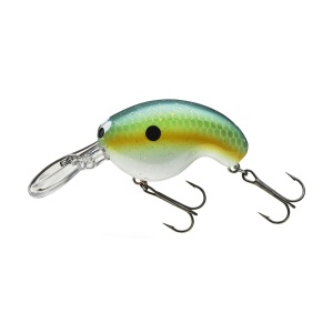 Daiwa Chibi Fuku 1 Crank Blue Perch 4.1cm 6.5g