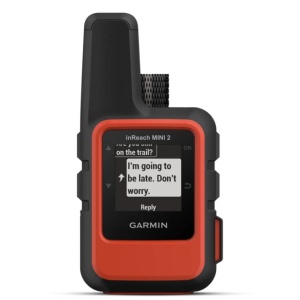 Dispozitiv Comunicare Satelit Garmin Inreach Mini 2 Red - echipament pentru pescuit - Fisela
