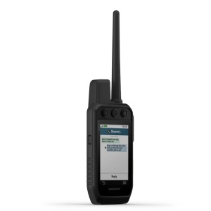 Dispozitiv Monitorizare Caini Garmin GPS Alpha 300i K - echipament pentru pescuit - Fisela
