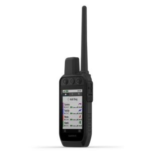Dispozitiv Monitorizare Caini GPS Garmin Aplha 300K - echipament pentru pescuit - Fisela