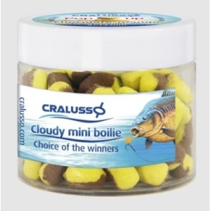 Dumbels Cralusso Cloud Choco Mango 8x12mm 20g