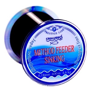 Fir Cralusso Method Feeder Sinking 600m