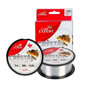 Fir Crap Carp Expert Crystal 300m