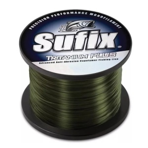 Fir Crap Sufix Tritanium Camo Green 680m - 1365m