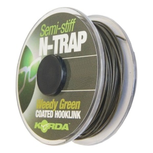 Fir Monturi Korda N-Trap Semi Stiff 20m
