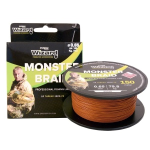 Fir Somn Textil Wizard 16x Monster Braid 150m