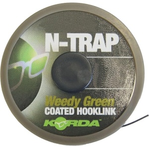 Fir Textil Camasuit Korda N-Trap Soft Weedy Green 20m
