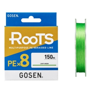 Fir Textil Salau Gosen PE Roots X8 150m
