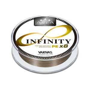 Fir Varivas Super Trout Area Infinity PE X8 75m