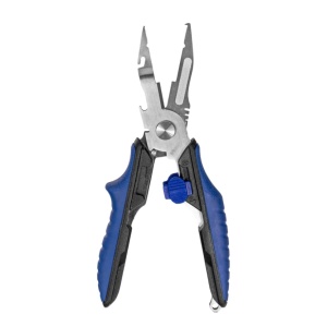 Foarfeca si Cleste Multifunctional Mustad 10.2cm - Fisela