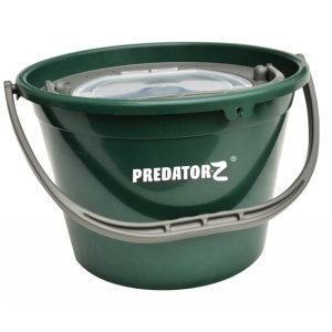 Galeata Pentru Pestisori Predator-Z Live Bait 13L