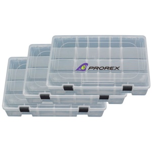 Geanta Daiwa Geanta Accesorii Prorex Lure XL 46x35x33cm pentru pescuit - Fisela