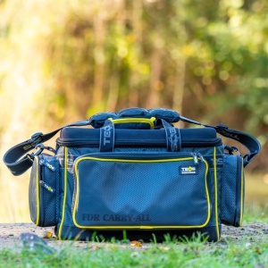 Geanta cu Capac Rigid Teos FDR Carryall 51x35x30cm - Img 2