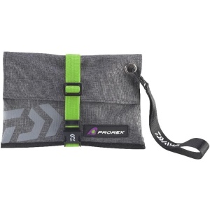 Geanta Daiwa Geanta Prorex Softbait Binder 25x17cm pentru pescuit - Fisela