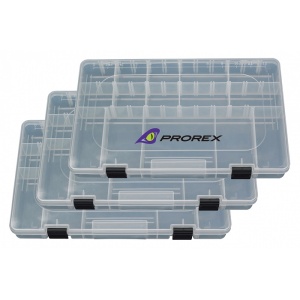 Geanta Daiwa Geanta Spinning Prorex 46x34x27cm pentru pescuit - Fisela
