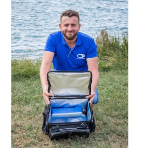 Geanta Termica Garbolino Carryall Competition 38x25x25cm - detaliu produs