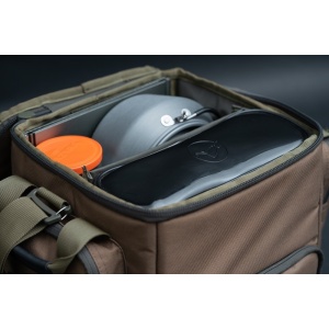 Geanta Ustensile Gatit Korda Compac Cookware Bag pentru pescuit - Fisela