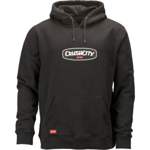 Hanorac Rapala Crushcity Hoodie Black
