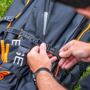 Husa 4 Lansete Guru Fusion Rod 4 Plus+ 195cm - echipament pentru pescuit - Fisela