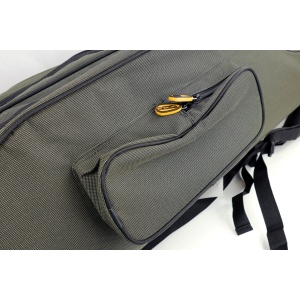 Husa Lansete Crap Sportex Super Safe Carp Olive - echipament pentru pescuit - Fisela