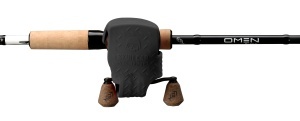 Husa Mulineta Casting 13 Fishing Skull TX Black - Img 2