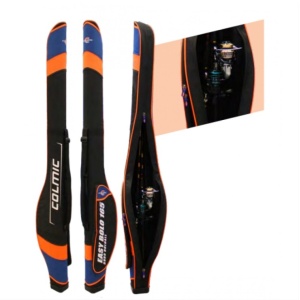 Husa Rigida Lansete Bolo Colmic Duro Easy Orange 165cm