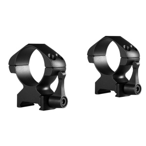 Inele Montaj Quick High Hawke 30mm Sina Weaver