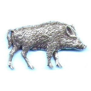 Insigna Palarie Vanator Mistret