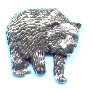 Insigna Vanatoare Pentru Palarie sau Vesta Urs