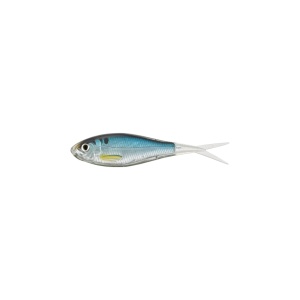 Jerkbait LiveTarget Skip Shad Soft 201 9cm 4buc