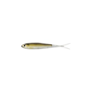 Jerkbait LiveTarget Twitch Minnow 934 10cm 4buc
