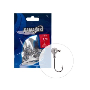 Jig Salau Kamasaki Pression Nr.3/0
