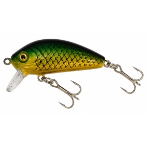 Kamasaki Perch-1 Col:99 Yellow Green 3cm 3g