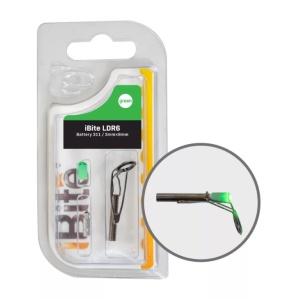 Kit Feeder iBite 311 cu LED Verde si Inel Varf 3.00x8 mm