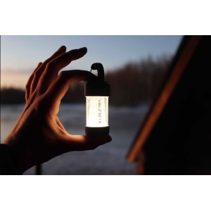 Lampa Camping Led Lenser ML4 Warm Light - vedere secundara