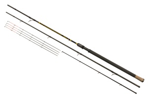 Lanseta Benzar Concourse Method Feeder Light 3.90m 20-75g - Img 1
