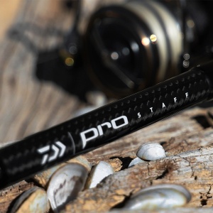 Lanseta Daiwa Biban Pro Staff Perch 2.10m 5-28g pentru pescuit - Fisela