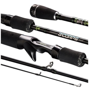 Lanseta Casting Gunki G Corps Crossover 2.15m 10-35g