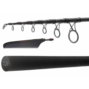 Lanseta Crap Black Widow XT Tele Carp 3.90m 3.5lbs pentru pescuit - Fisela