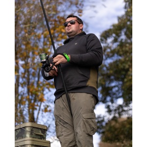 Lanseta Crap Korda Kaizen Green Spod 3.81m 4lbs pentru pescuit - Fisela