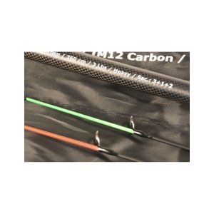 Lanseta CXP MAX2 Double Tip Feeder Carp 3.60m 3lbs pentru pescuit - Fisela