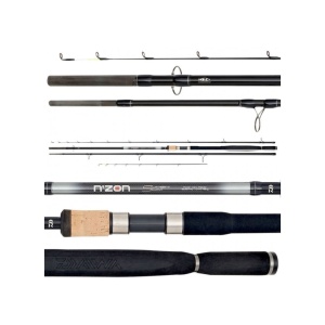Lanseta Daiwa NZon Super Slim Method Feeder 2.74m 30g 2+2 - vedere secundara