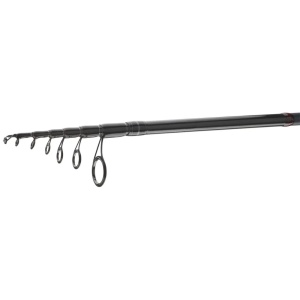 Lanseta Daiwa Tele Ninja X-Compact 245cm 15-50g pentru pescuit - Fisela