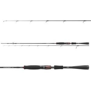 Lanseta Daiwa Tournament AGS Solid Spin 2.10m 5-21g