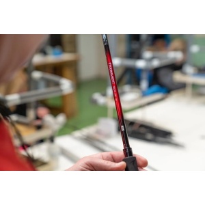 Lanseta Daiwa Tournament SLR Feeder 3.96m 150g 3+3 - Img 2