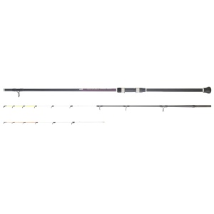 Lanseta Feeder Barca Megaforce Quiver Boat 2.10m 50-250g