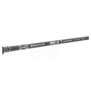 Lanseta Major Craft MS-1 MSC-WJ731MH Baitcast Fast 2.21m 10-28g pentru pescuit - Fisela