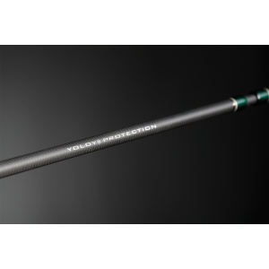 Lanseta Megabass Great Hunting GH67-3LS Kamloops Stinger 2.04m 1-6g - Img 2