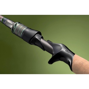 Lanseta Megabass Orochi X10 F4-68XT Jaberwock BC 2.07m 7-21g pentru pescuit - Fisela